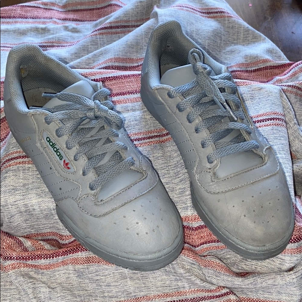 Adidas yeezy power phase grey calabasas